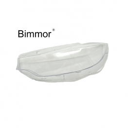 BMW F32 headlight glass lens cover 4 Series 420i 428i 2013-2016 63117377844 , 63117377843