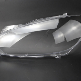 VW GOLF 6 MK6headlight xenon glass lens cover transparent plastic shell headlamp lamp 2010-2012