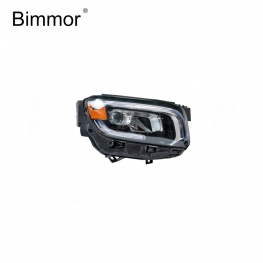 Mercedes benz GLB 2022 USA Version Headlight headlamp xenon Led replacement