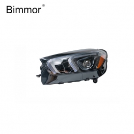 Mercedes benz GLE w167 2022 USA Version Headlight Car front headlamp Led replacement