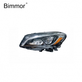Mercedes benz CLA W117 2016-2019 USA Version Headlight Car front headlamp Led replacement