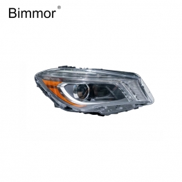 Mercedes benz CLA W117 2013-2015 USA Version Headlight Car front headlamp Led replacement