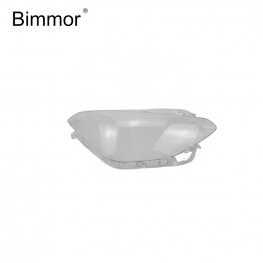 BMW F20 Pre LCI 2013-2015 headlight xenon glass lens cover headlamp plastic shell  replacement factory