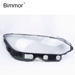 Volvo S90 2016-2022 headlight glass lens cover plastic shell factory OEM