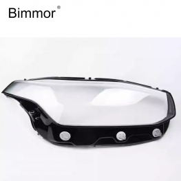 Volvo XC90 2016-2022 headlight glass lens cover plastic shell factory OEM
