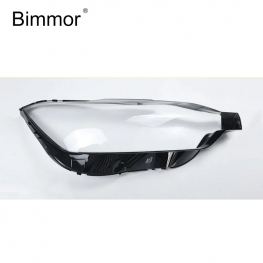 Volvo XC60 2019 - 2023 headlight Headlamp glass lens cover plastic shell factory OEM