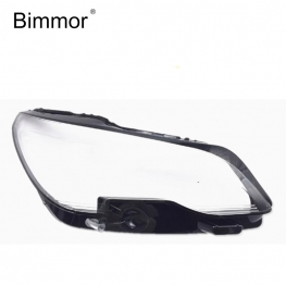 For Peugeot 4008 5008 2017-2019 front headlight glass lens cover halogen headlamp Low configuration Factory replacement