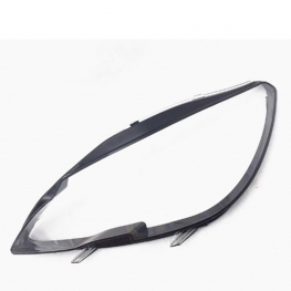 For Peugeot 408 2014-2018 front headlight glass lens cover  headlamp xenon Factory replacement