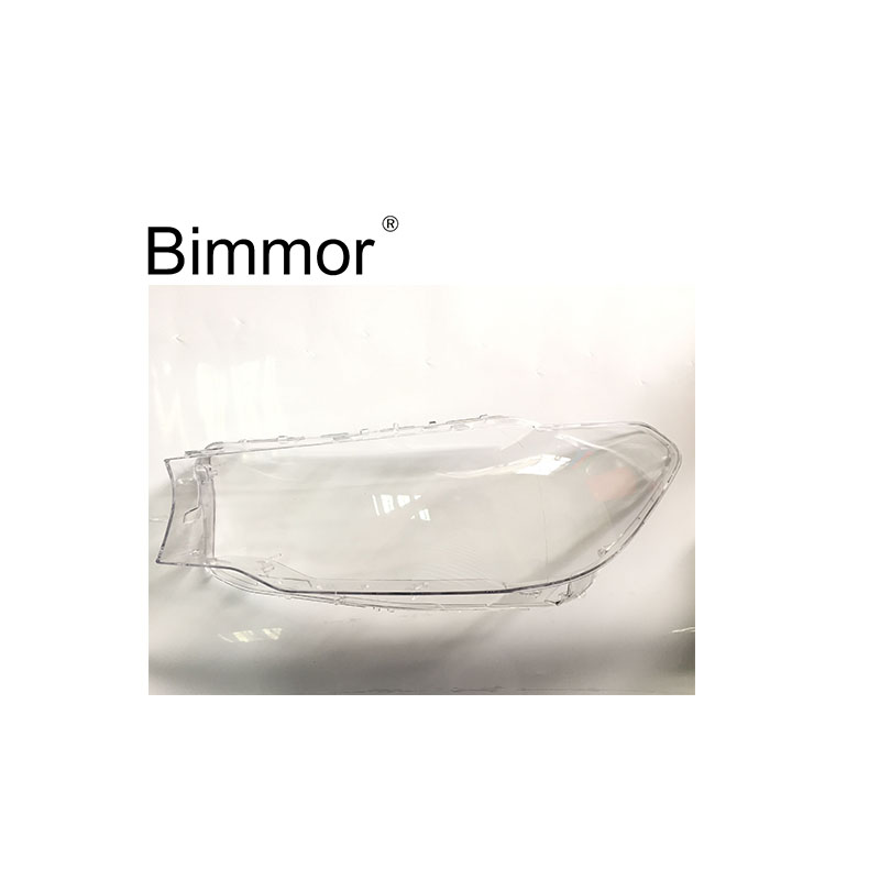 BMW G30 G38 headlight glass lens cover 20162019Bimmor Lighting BMW